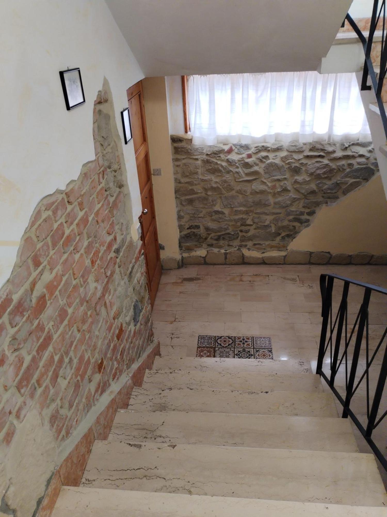 A Due Passi Apartment Arezzo Ngoại thất bức ảnh