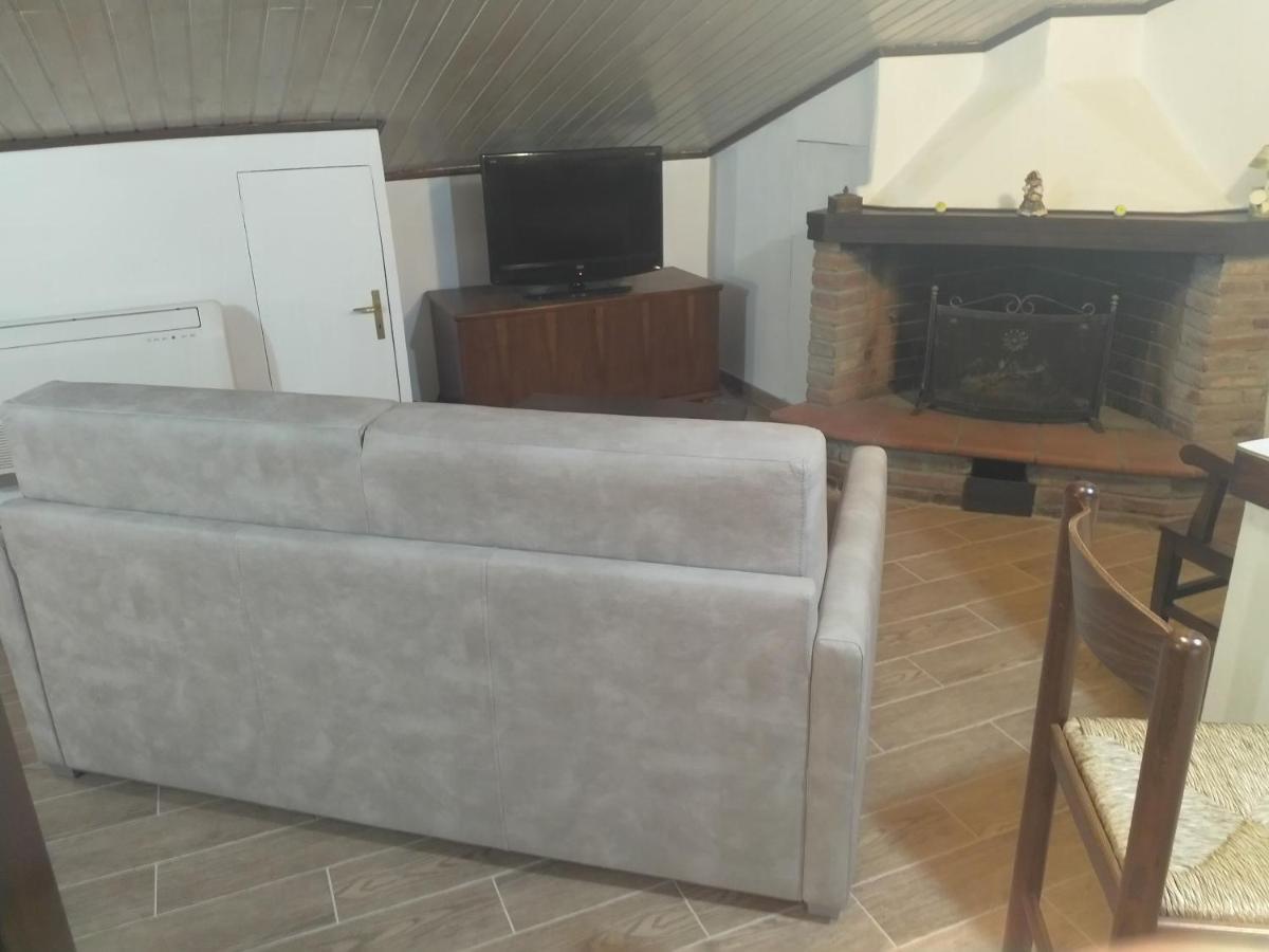 A Due Passi Apartment Arezzo Ngoại thất bức ảnh
