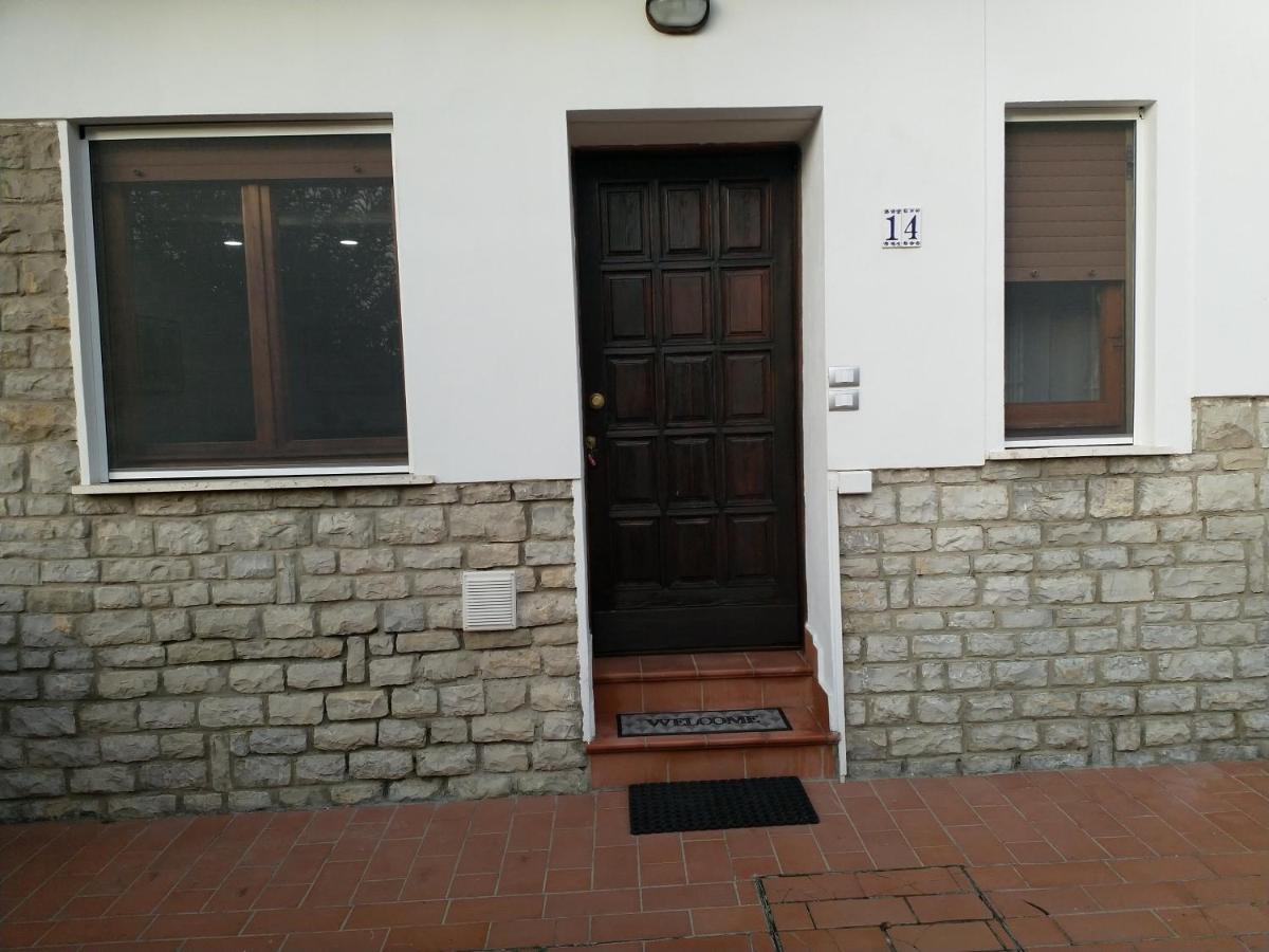 A Due Passi Apartment Arezzo Ngoại thất bức ảnh