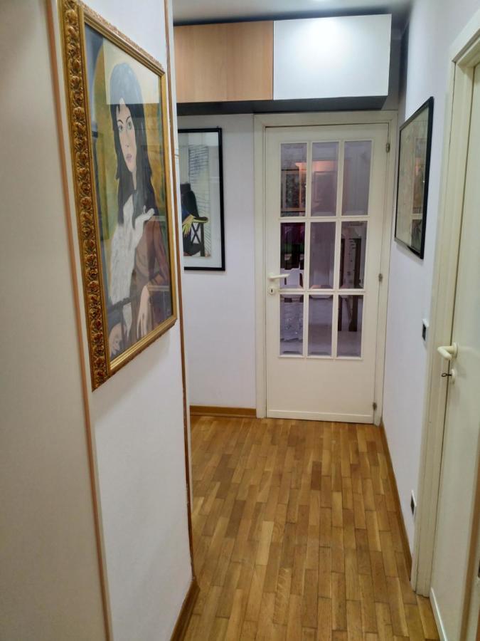 A Due Passi Apartment Arezzo Ngoại thất bức ảnh