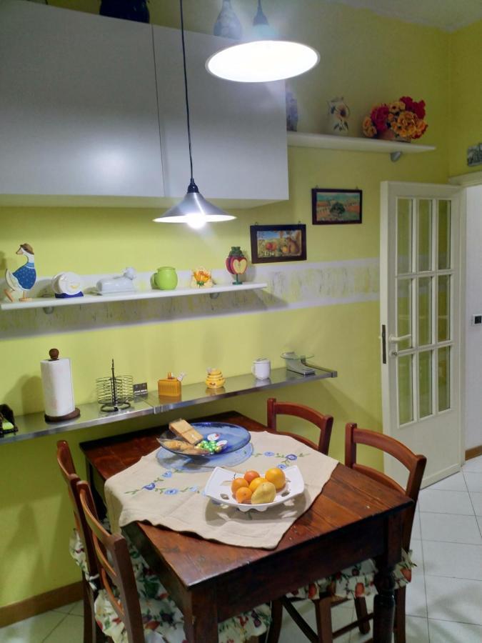 A Due Passi Apartment Arezzo Ngoại thất bức ảnh