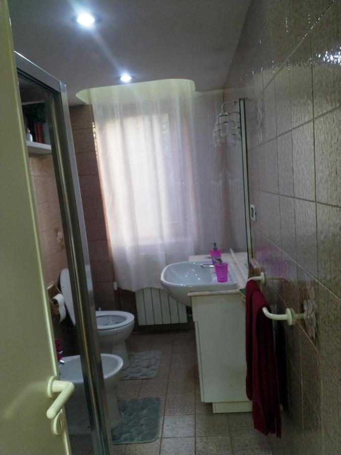 A Due Passi Apartment Arezzo Ngoại thất bức ảnh