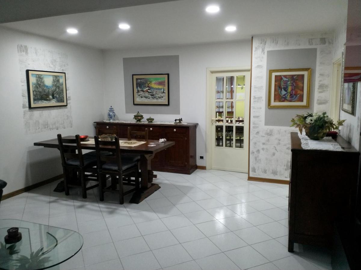 A Due Passi Apartment Arezzo Ngoại thất bức ảnh