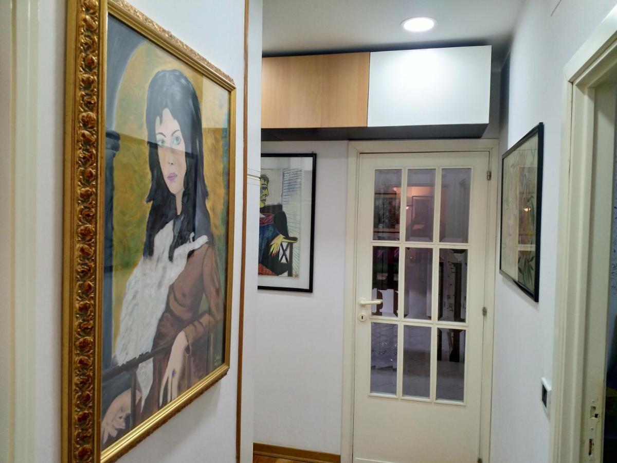 A Due Passi Apartment Arezzo Ngoại thất bức ảnh