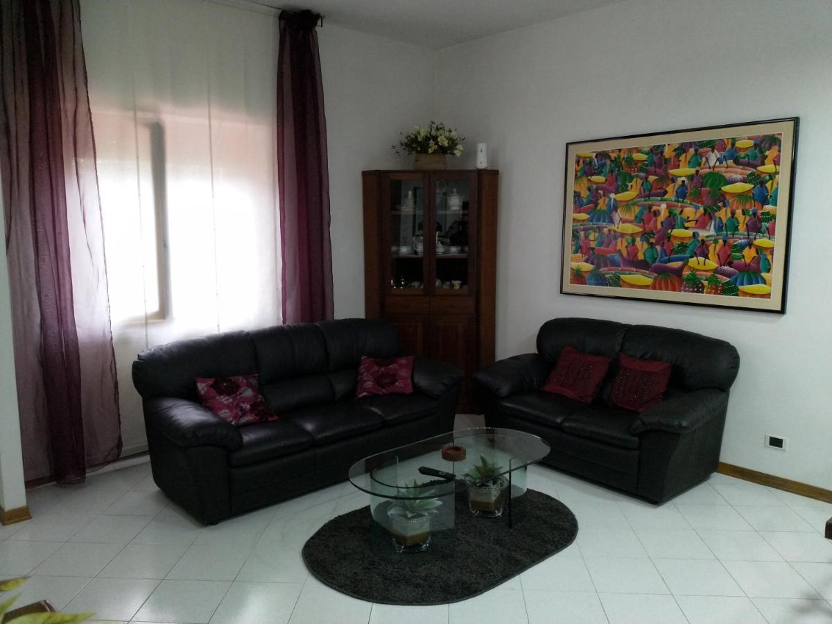 A Due Passi Apartment Arezzo Ngoại thất bức ảnh