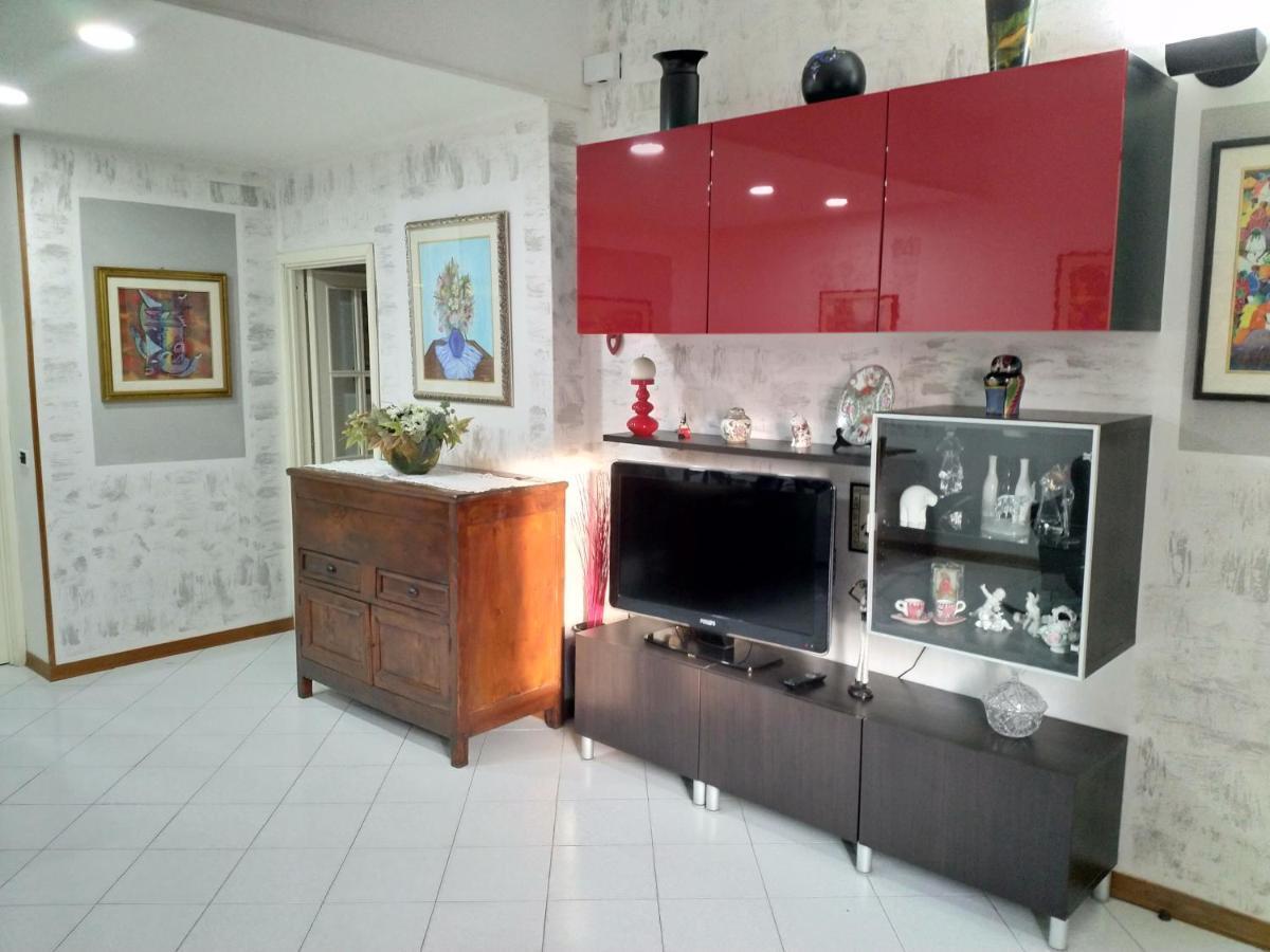 A Due Passi Apartment Arezzo Ngoại thất bức ảnh